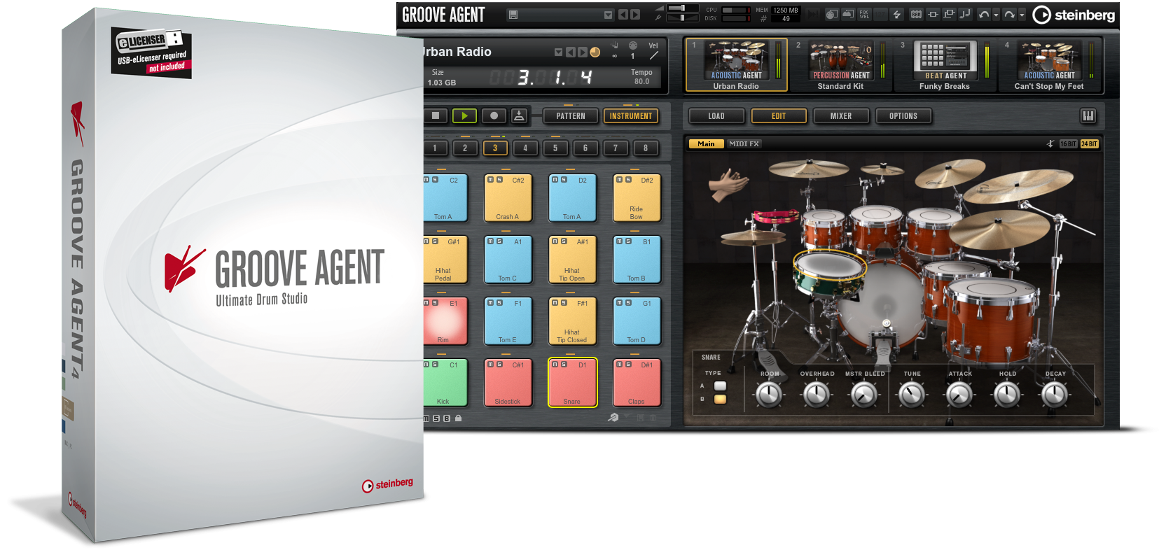 groove agent 5 manual