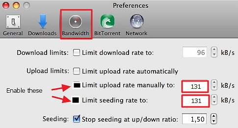 increase utorrent download speed 2020