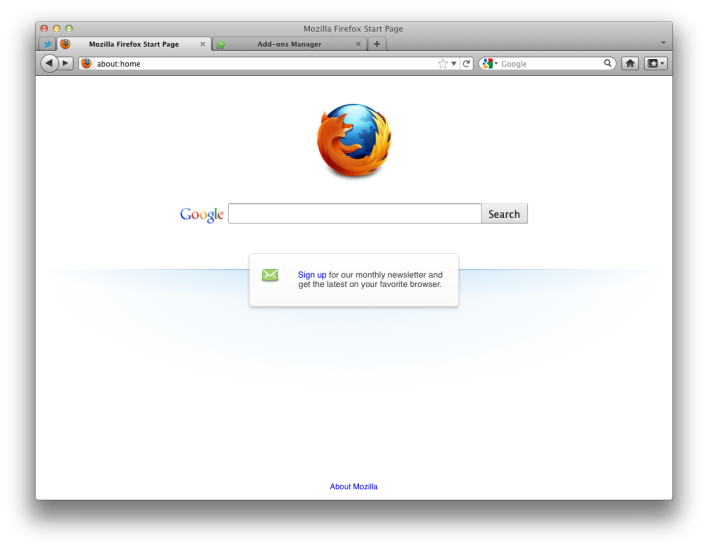 Firefox download mac 10.5.8